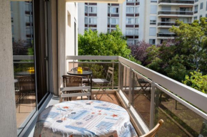 Appartement avec 2 parking parc des expositions